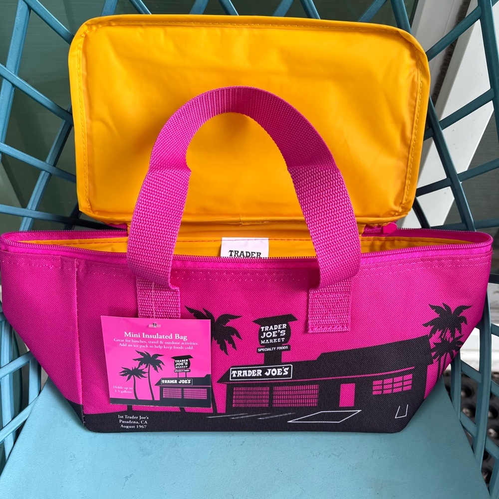- Trader Joe’s mini bag